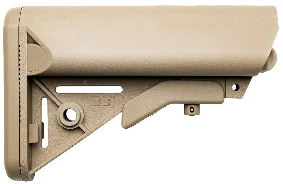 Приклад B5 Systems SOPMOD Mil-Spec FDE (7002601)