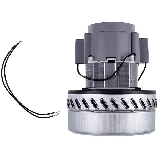 Двигатель Ametek D 144/80 мм H 69/175 мм 1200W для моющего пылесоса MPM-B 11ME06
