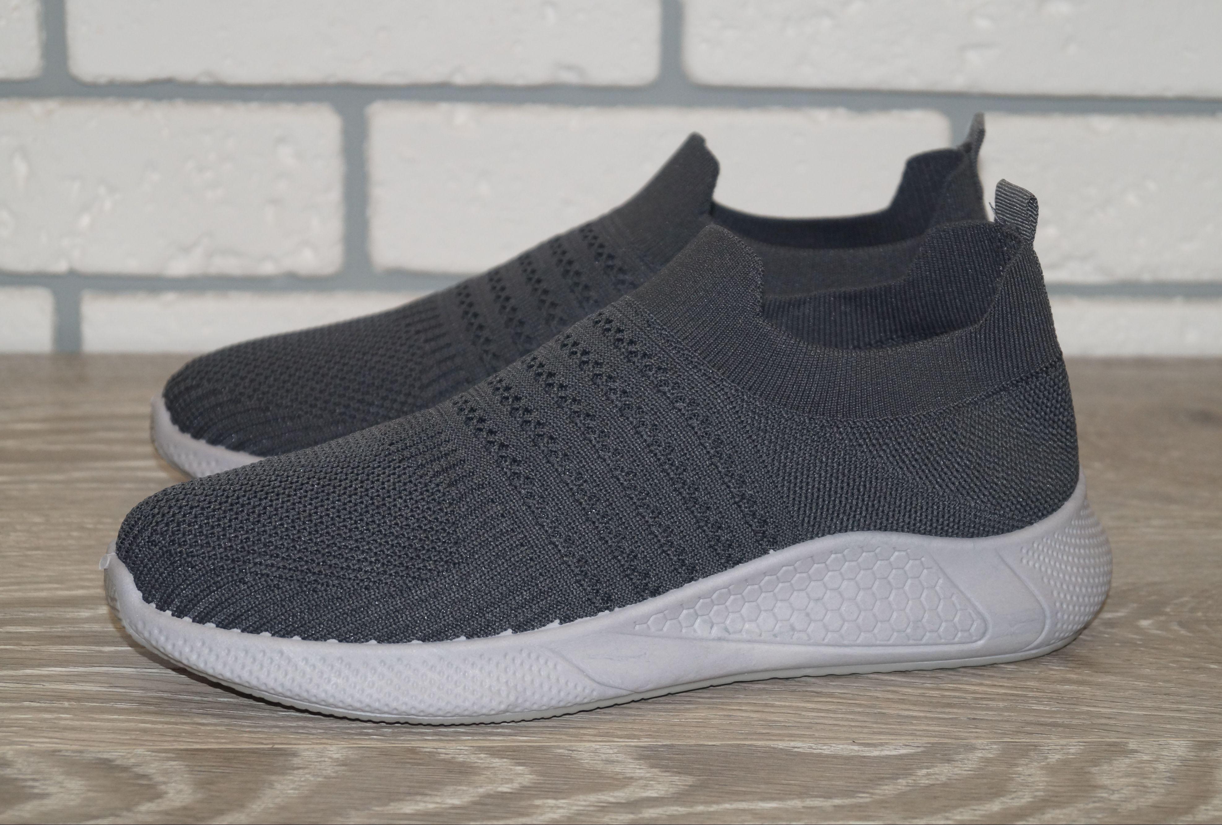 Кроссовки Lion 42 р. 27 см Серый (30400-42)