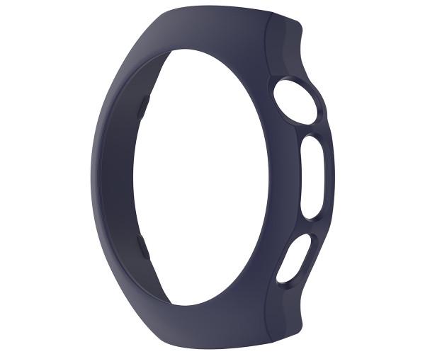 Чехол защитный Protective Cover для смарт-часов Huawei Watch 5 42 мм Синий