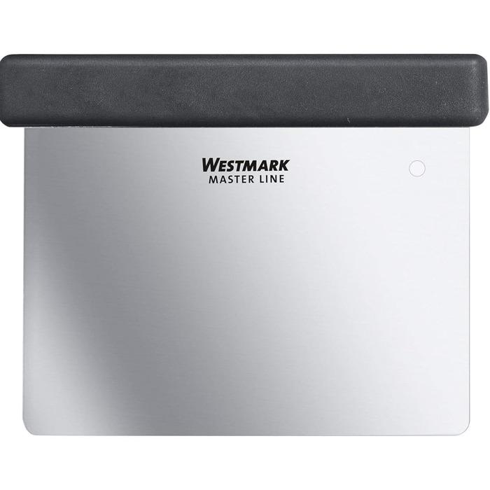 Скребок-лопатка для тіста професійний Westmark 8х12 см (2667590)
