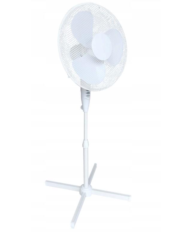 Вентилятор напольный Standventilator 3 скорости 40 см 60 Вт (19418860) - фото 3