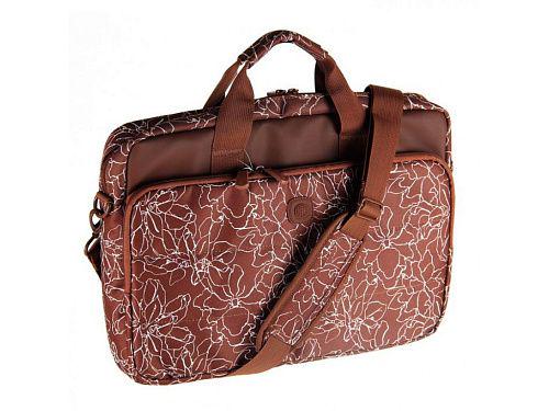 Сумка для ноутбука Continent CC-032 Brownprints (186210) - фото 6 Сумка для ноутбука Continent CC-032 Brownprints (186210) - фото 6