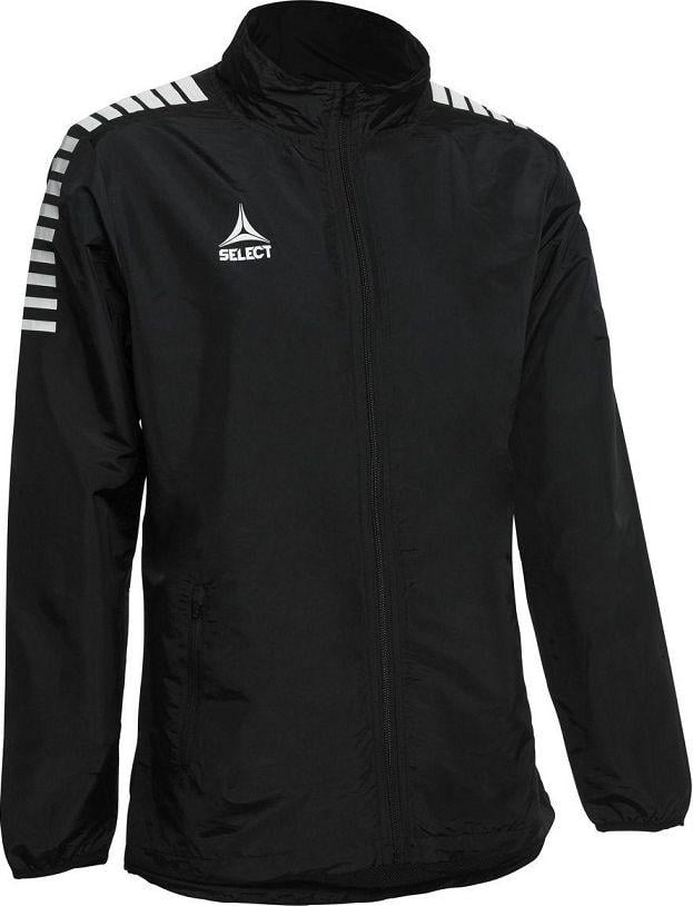 Куртка SELECT Monaco training jacket L Черный (620070-009)