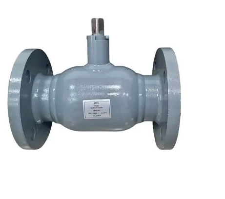 Кран кульовий фланцевий повнопрохідний PN25 Ду200