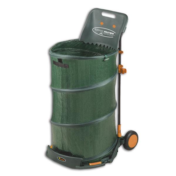 Корзина садовая складная многофункциональная Garden Multibin TQ-M160 160 л - фото 1