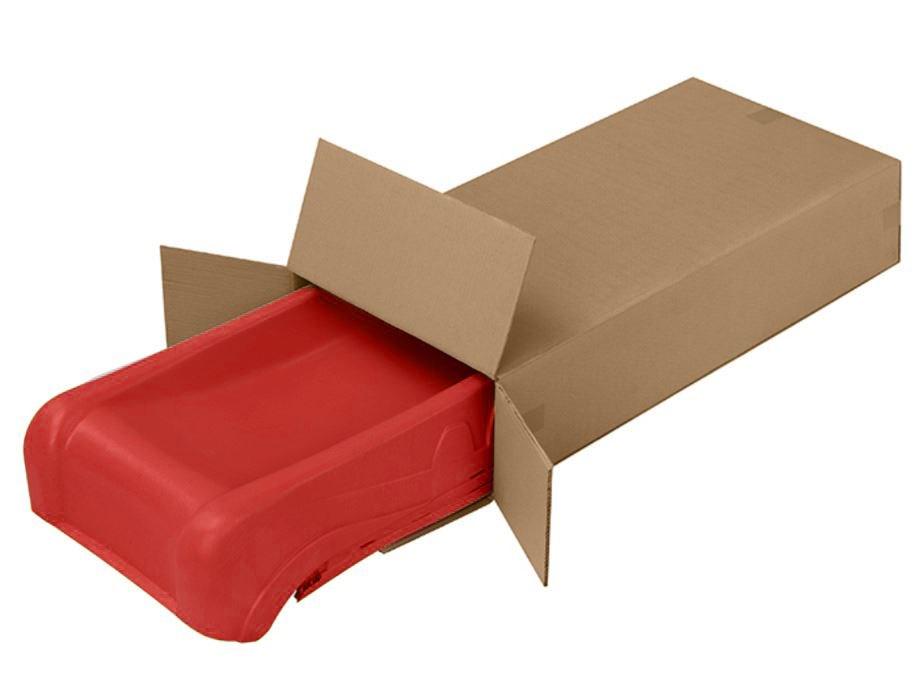 Гірка КВТ Rocli розбірна 3 м Червоний (20086105) - фото 4