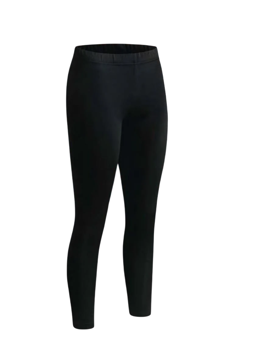 Женские термолеггинсы Berrak 2XL Черный (31097639)