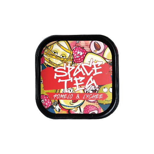 Табак Space Tea Pomelo Lychee 100 г (482000492)