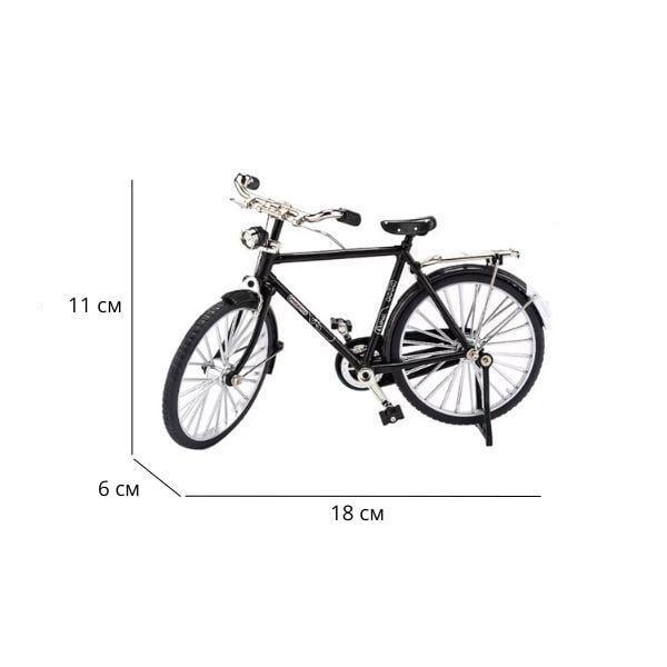 Конструктор для взрослого и не только модель Ретровелосипеда содержит 51 деталь (AN00276) - фото 9 Конструктор для взрослого и не только модель Ретровелосипеда содержит 51 деталь (AN00276) - фото 9