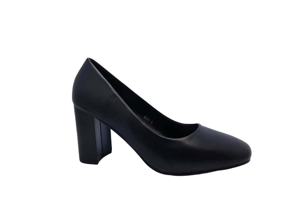 Туфли женские Maiguan 3250-2/39 р. 39 Черный - фото 7 Туфли женские Maiguan 3250-2/39 р. 39 Черный - фото 7