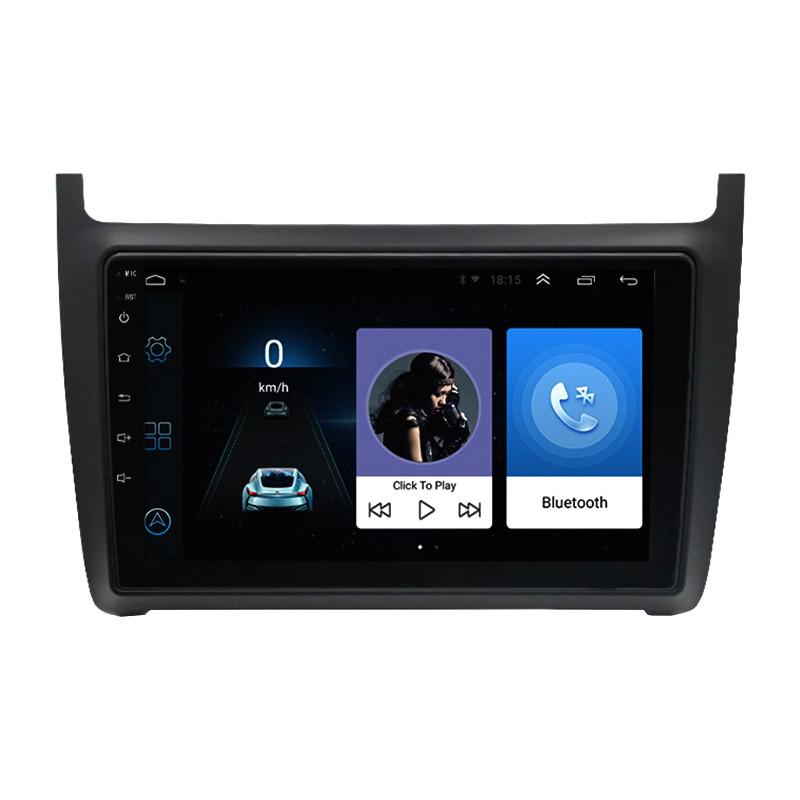 Магнитола штатная Lesko для Volkswagen Polo 2009-2017 9" 1/16GB Wi-Fi Optima GPS Магнитола штатная Lesko для Volkswagen Polo 2009-2017 9" 1/16GB Wi-Fi Optima GPS