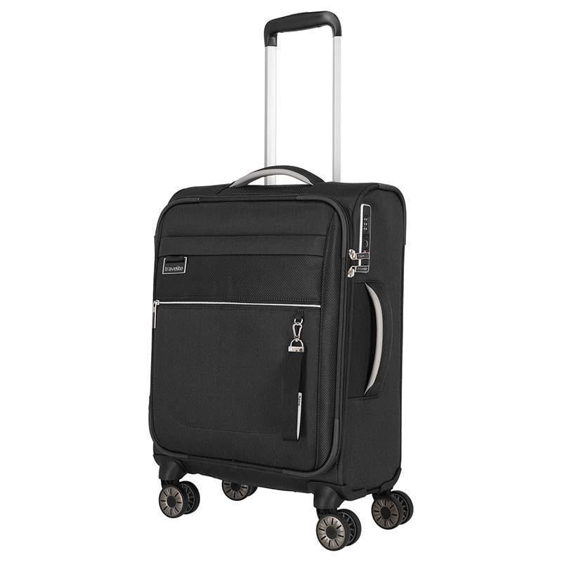 Чемодан на 4 колесах Travelite Miigo S 35 л Black (TL092747-01)