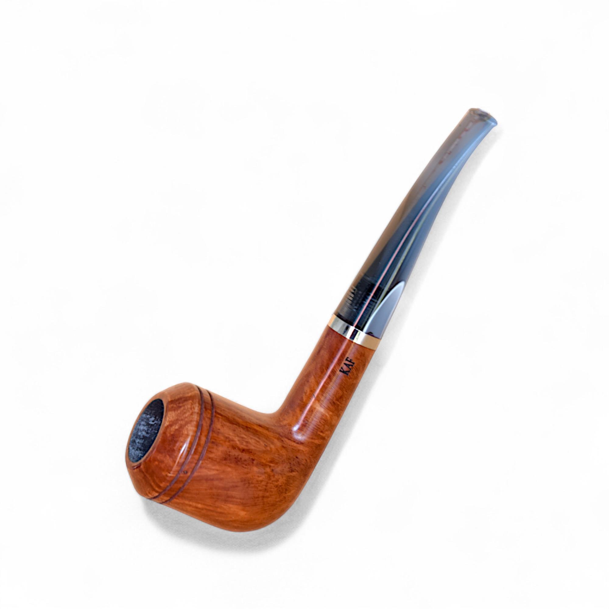 Курительная трубка KAFpipe №1204 из дерева бриара