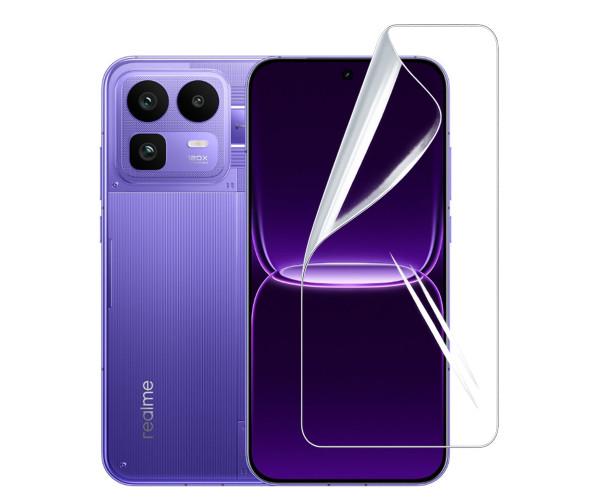 Плівка гідрогелева Hydrogel Film для Realme Neo8​​ Transparent