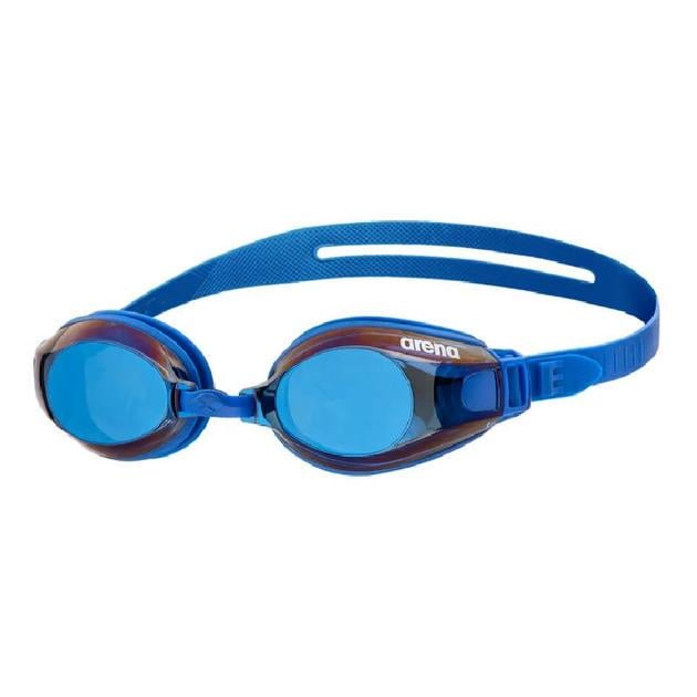 Очки для плавания Arena ZOOM X-FIT MIRROR OFSM Синий (009439-111) - фото 1 Очки для плавания Arena ZOOM X-FIT MIRROR OFSM Синий (009439-111) - фото 1