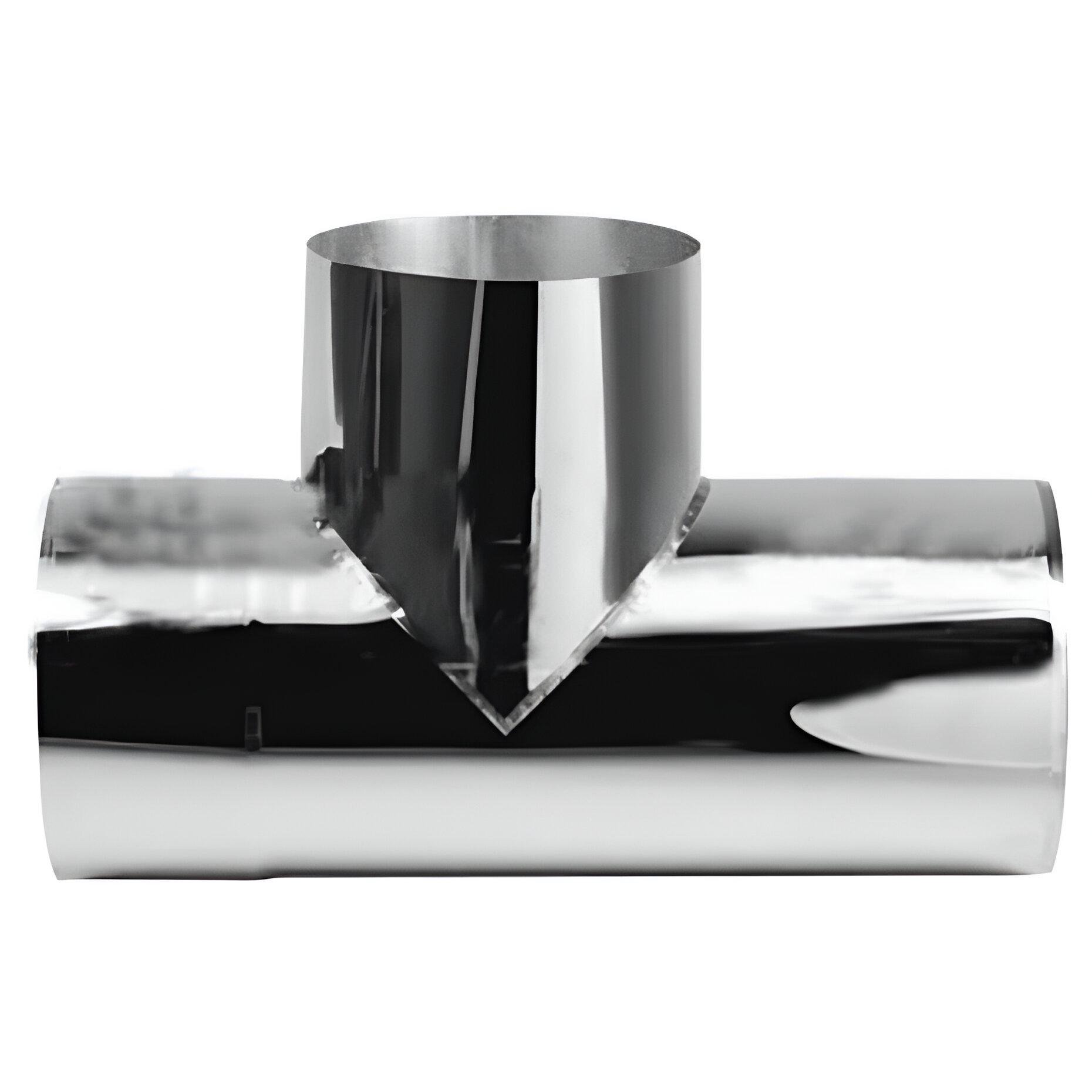 Тройник Stalar STANDART MONO AISI 304 120 1013888 87° 0,5 мм (AKD42266)