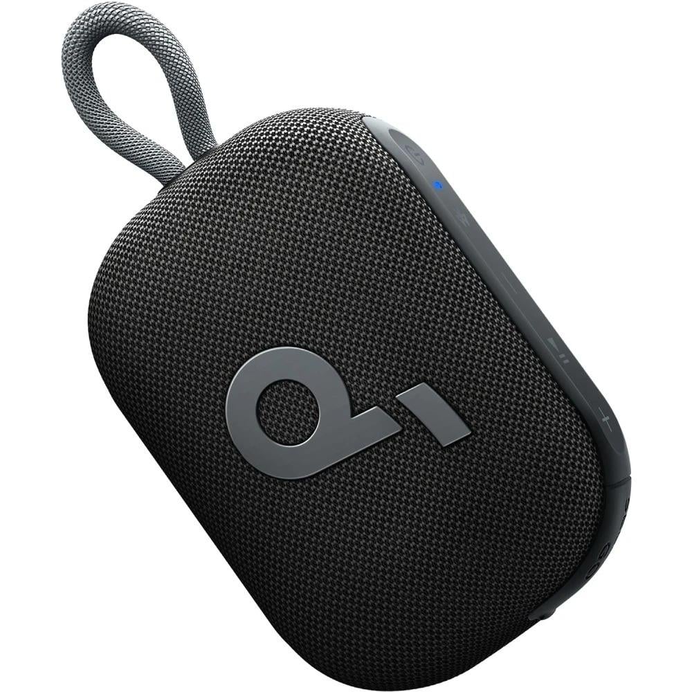 Портативна колонка бездротова Anker SoundCore Select 4 Go 5W Bluetooth 5.4 IP67 Black (A31X1011)