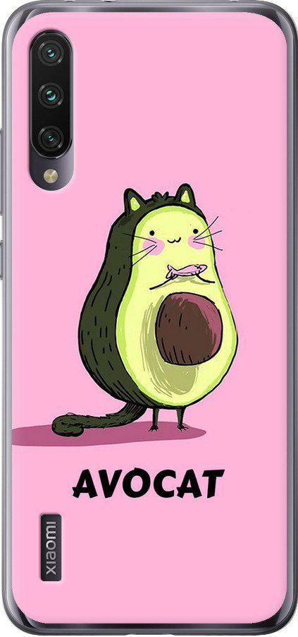 Чехол на Xiaomi Mi A3 Avocat (4270t-1737-42517) Чехол на Xiaomi Mi A3 Avocat (4270t-1737-42517)