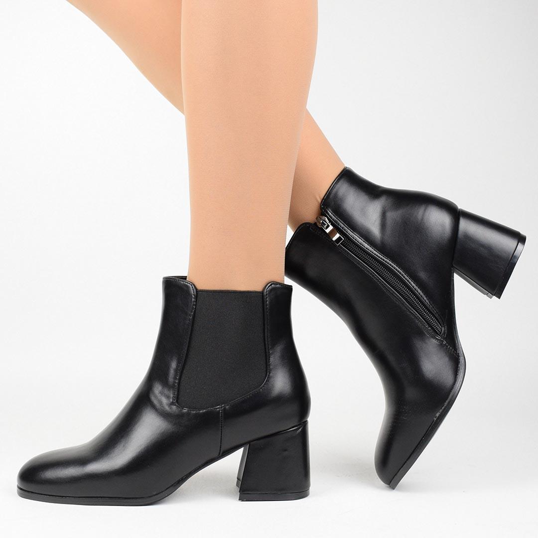 Ботильоны женские демисезонные Fashion 337354 р.37 24 см