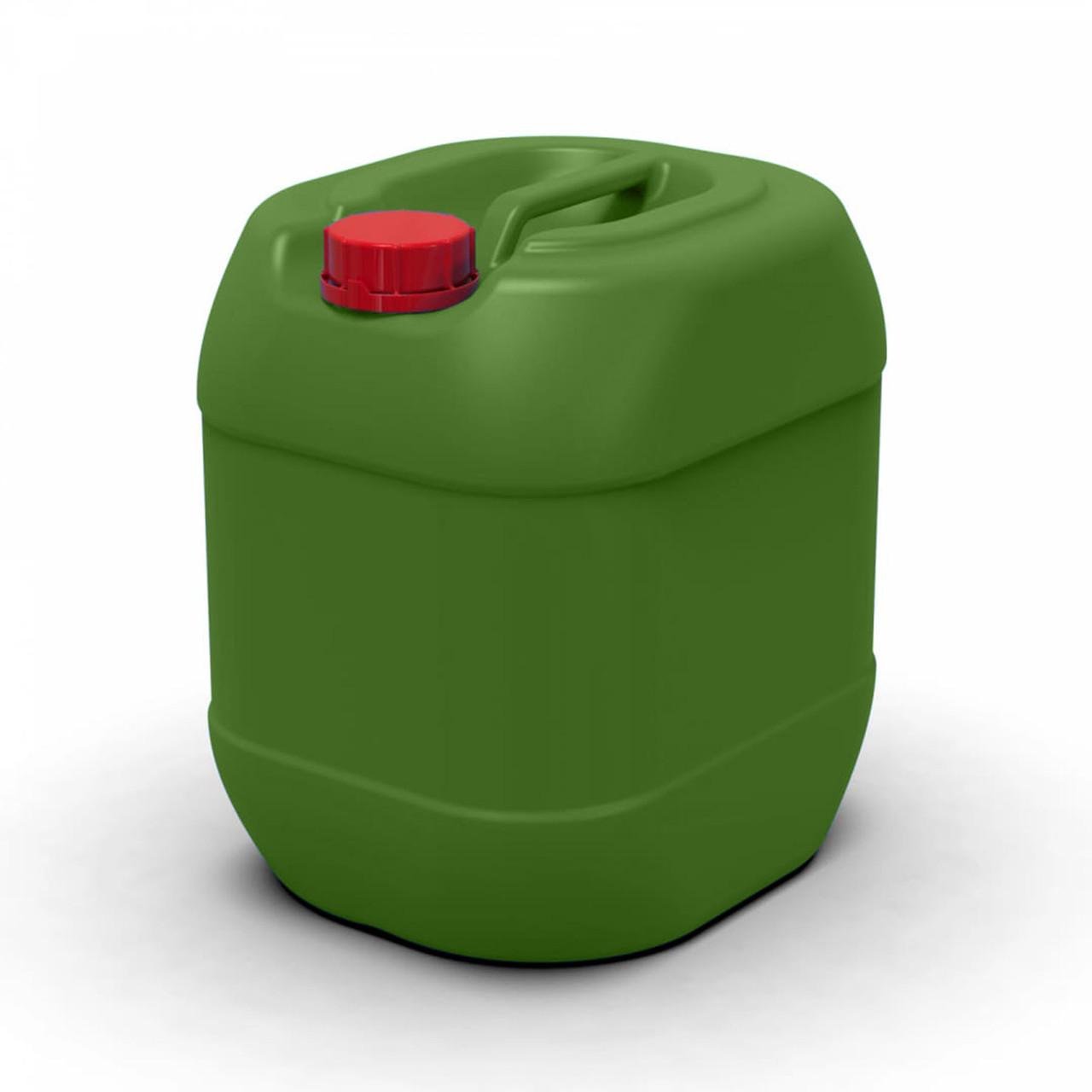 Каністра антистатична Litolan для паливно-мастильних матеріалів 30 л Хакі