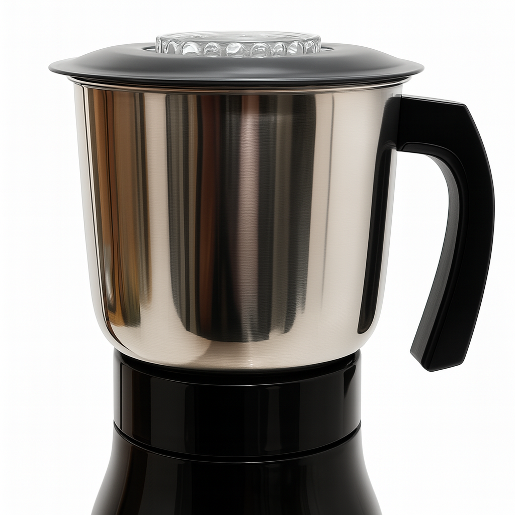 Чаша для кофемолки Domotec MS-1108 нержавеющая сталь 250 г (514898)