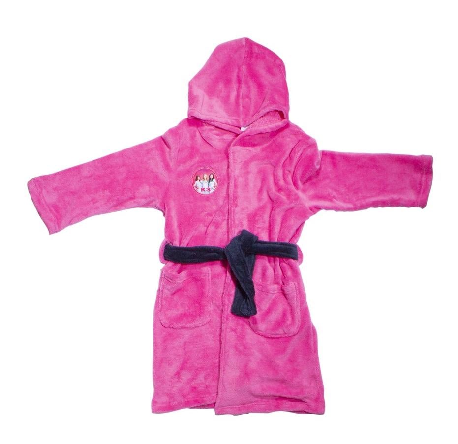 Халат для девочки C&A 300583 98-104 см Розовый (66931)