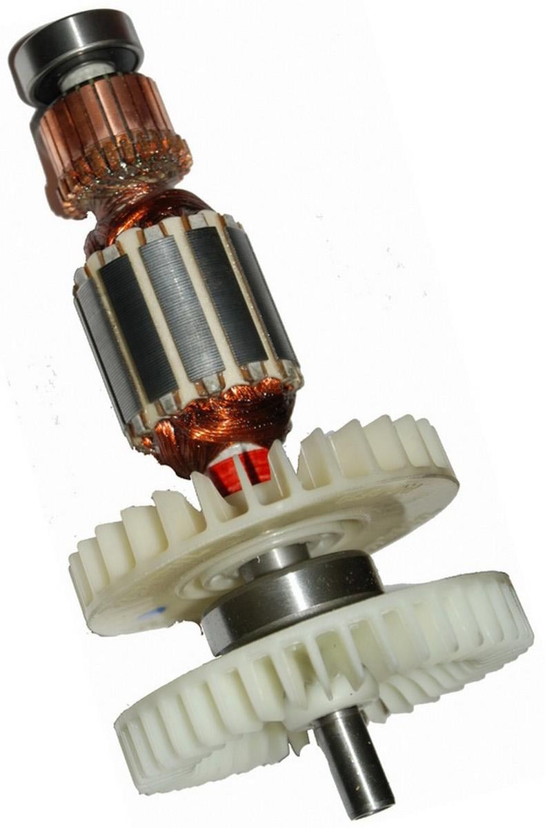 Якорь VJ Parts для шлифмашинка M BO - 3700 517339-9 код 142х32 мм (как388)