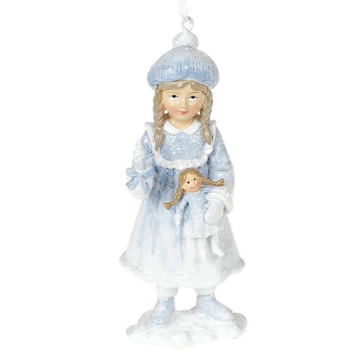 Декоративна підвісна фігурка BonaDi Дітки (707-884)