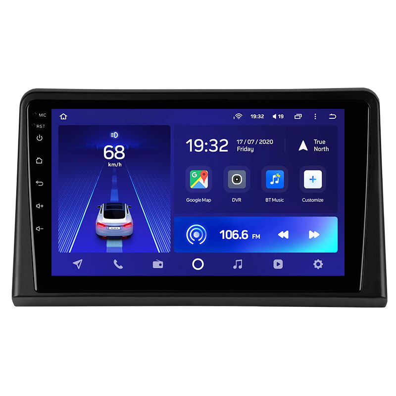 Автомагнитола штатная Teyes для Hyundai Sonata 7 LF 2017-2019 Android (1485376252)