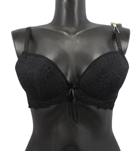 Бюстгальтер MS Sweet 1903 80В Черный (1395151303)
