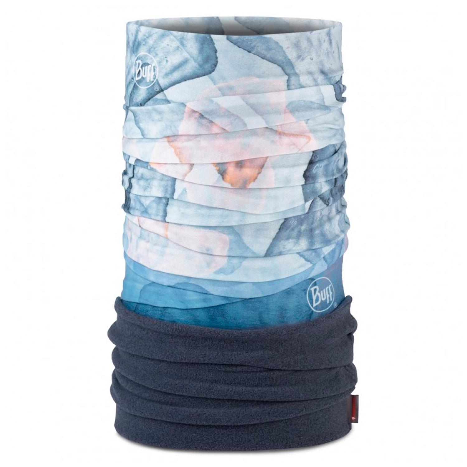 Головной убор BUFF Polar 130031.707.10.00 Geicy Steel Blue O/S