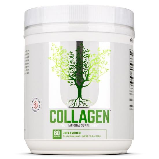 Колаген Universal Nutrition Collagen 300 г Без смаку