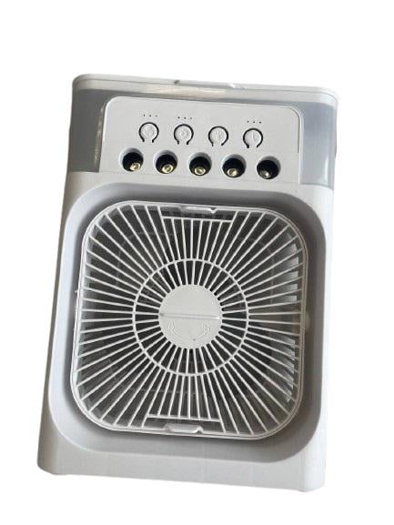 Вентилятор-освежитель воздуха Mini Cooling Fan Белый (000579960)