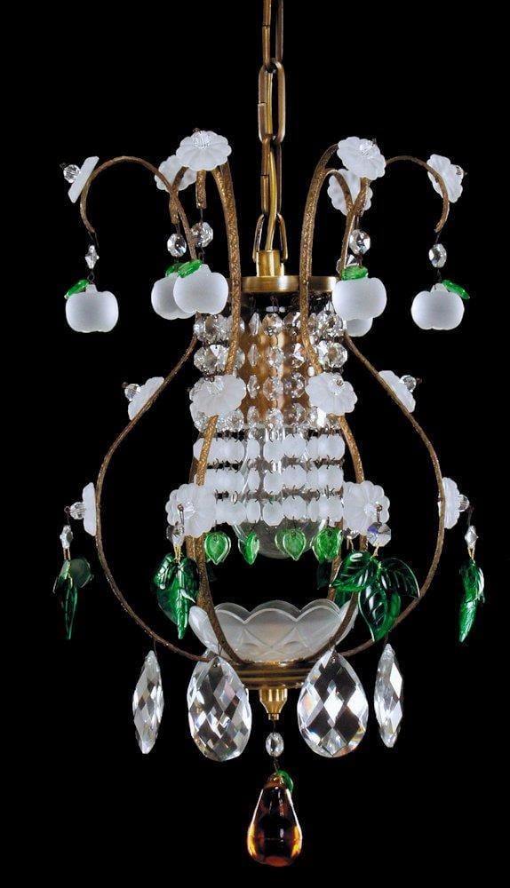 Подвес хрустальный Еlite Bohemia (L 340/1/12 pat) Подвес хрустальный Еlite Bohemia (L 340/1/12 pat)