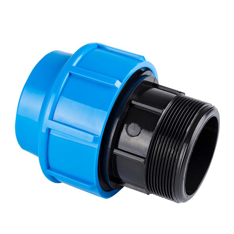 Муфта Unisera 1112 РЗ поліетиленова 50 мм х 1 1/4" (TU-20142)