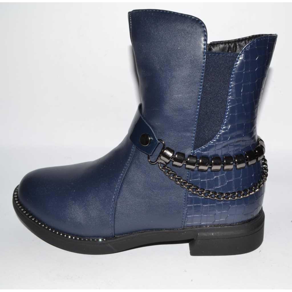 Ботинки демисезонные Y.TOP 17165-7 р. 35 21,5 см - фото 8 Ботинки демисезонные Y.TOP 17165-7 р. 35 21,5 см - фото 8