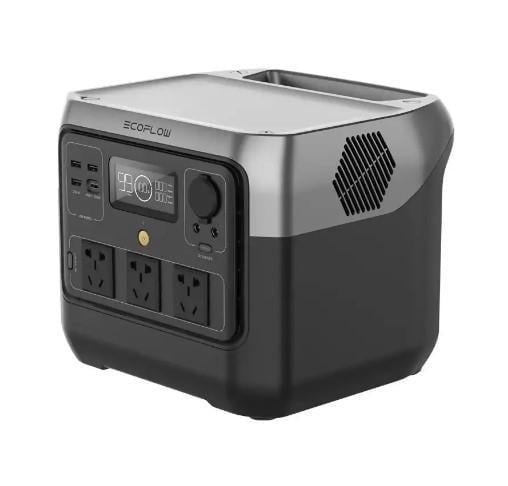 Зарядная станция RIVER 768 Вт/ч 800 Вт WiFi/Bluetooth (20100016)