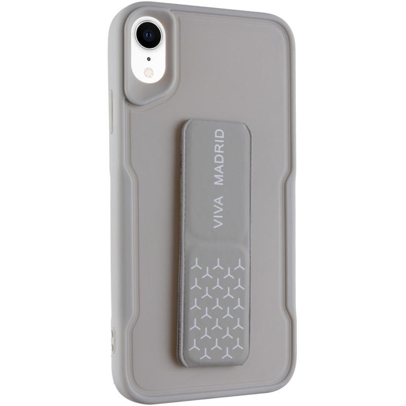Протиударний чохол TPU VIVA для Apple iPhone XR (6.1") Grey