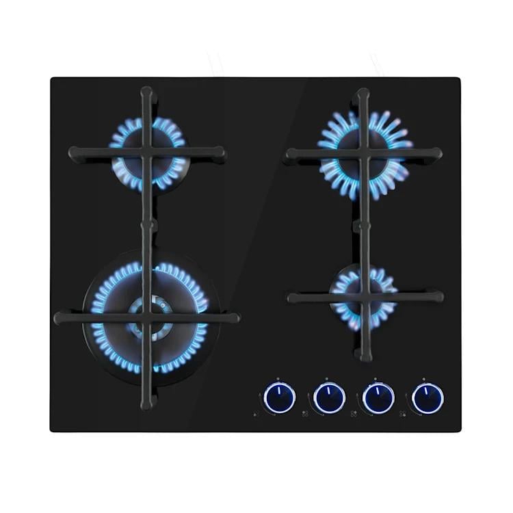 Газова плита 4 комфорки KLARSTEIN Illuminosa 4