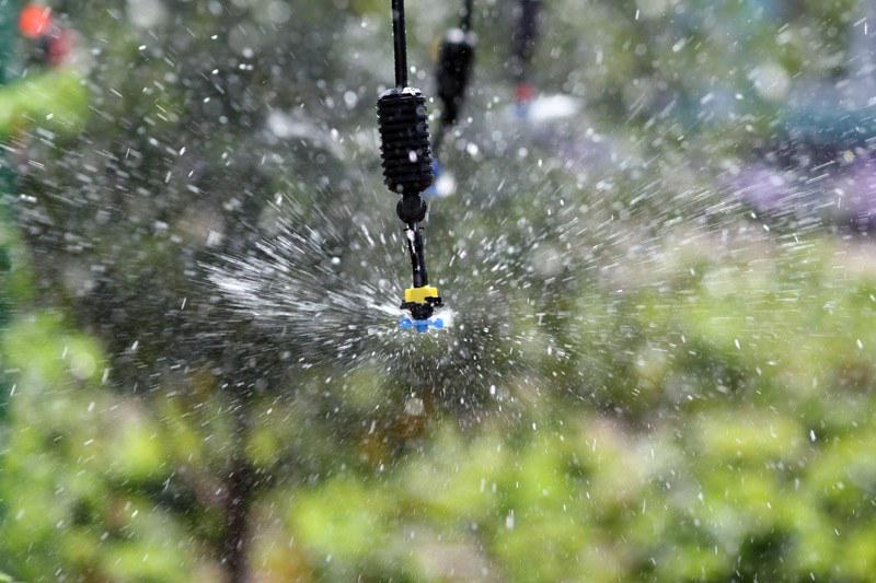 Капельница для полива Presto-PS микроджет Колибри (MS-8060) - фото 8