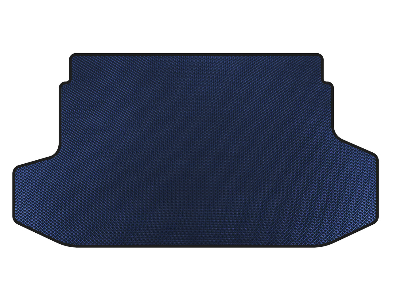 Автоковрик Digital Designs Honda HR-V GH 1999 - 16x16x120 см Синий (2537381953)