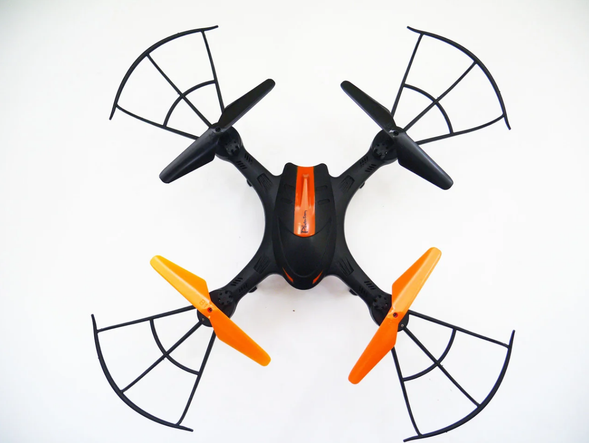 Квадрокоптер Phantom LH-X43WF c WiFi камерой - фото 6 Квадрокоптер Phantom LH-X43WF c WiFi камерой - фото 6