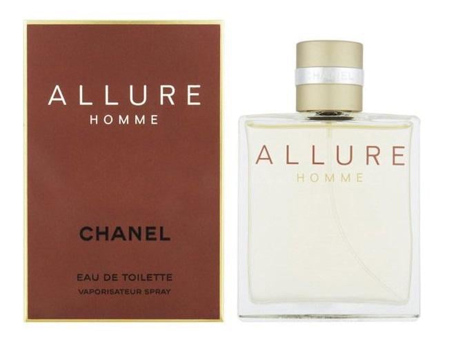 Туалетна вода для чоловіків Chanel Allure Homme 100 мл (18776863)