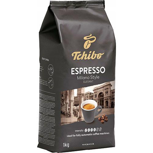 Кава в зернах Tchibo Espresso Milano Style Elegant 1 кг (13337295)