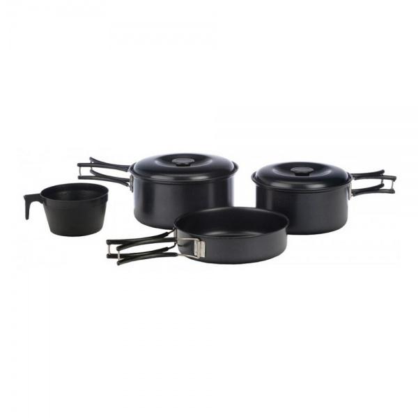 Набор посуды Vango Cook Kit 1 Person Non Stick Набор посуды Vango Cook Kit 1 Person Non Stick