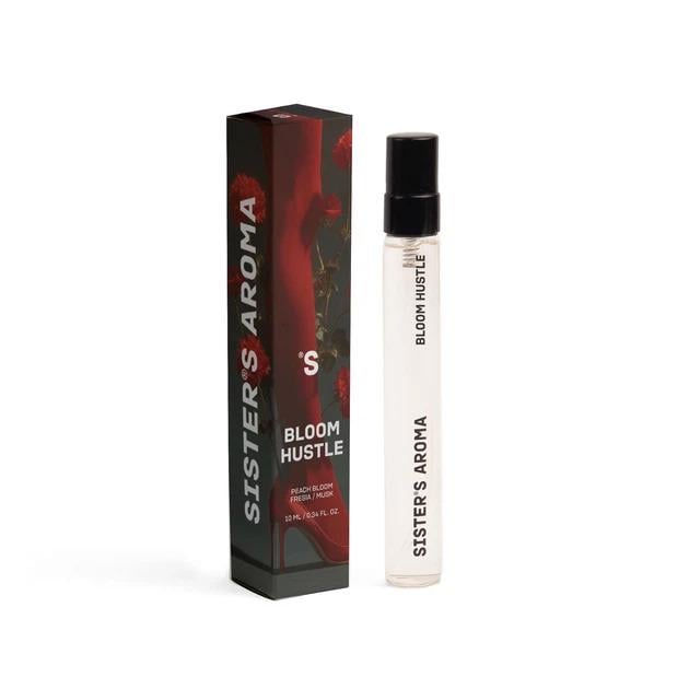 Парфум Sister`s Aroma Bloom Hustle 10 мл (4820227785315)