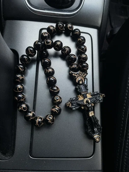 Четки православные с крестом ручная работа (31936951) Четки православные с крестом ручная работа (31936951)