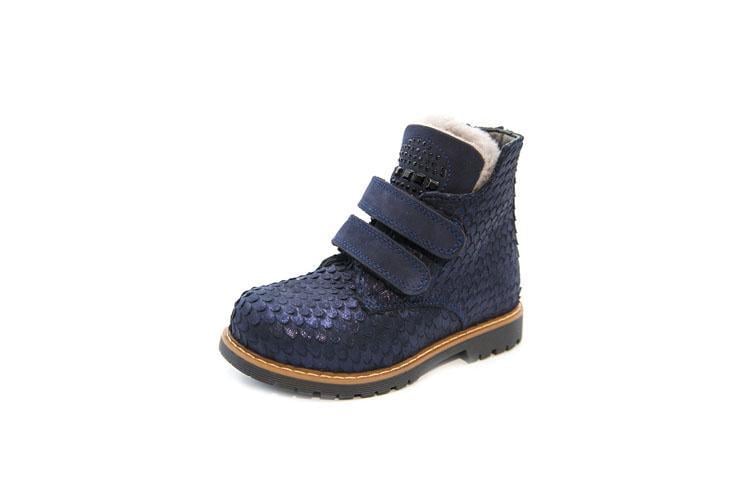 Ботинки зимние для девочки Woopy 2249 р. 30