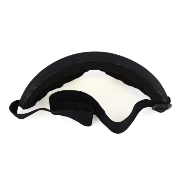 Очки горнолыжные тактическая маска-очки для спорта и активных игр Прозрачный (МГ-1001-6) - фото 7 Очки горнолыжные тактическая маска-очки для спорта и активных игр Прозрачный (МГ-1001-6) - фото 7